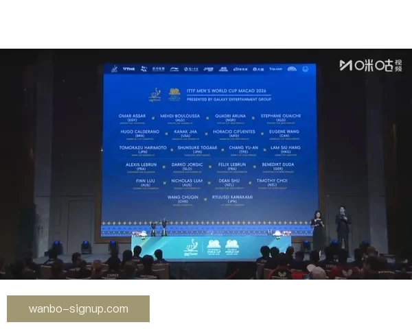 2026年世界杯盛大开幕在即全球球迷热切期待精彩赛事